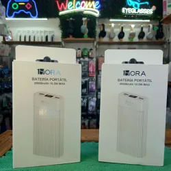 Cargador portátil 1Hora de 20000 mAh