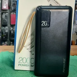Cargador portátil de 20000 mAh