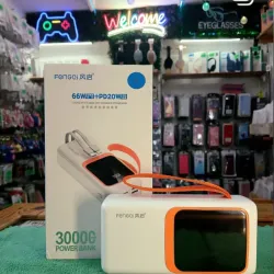 Cargadores portátiles 30 000 mAh