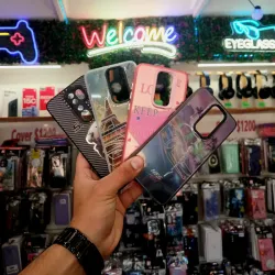 Cover de Redmi Note 8 Pro