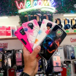 Cover de Redmi Note 9 Pro