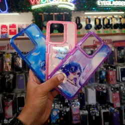 Cover de Stich para Redmi A5