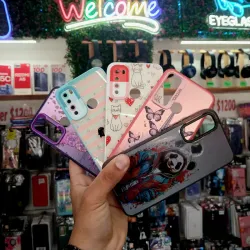 Cover para Redmi Note 8