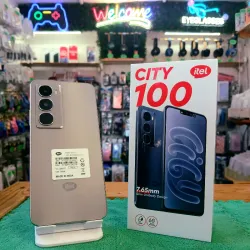 Itel City 100 125 USD