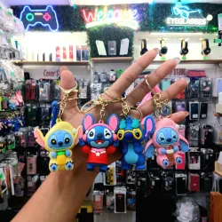 Llaveros de Stich 