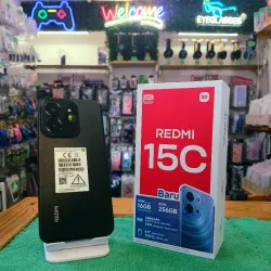Redmi 15C 200USD
