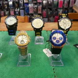Relojes analógicos