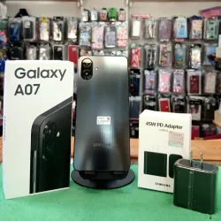 Samsung Galaxy A07 155 USD