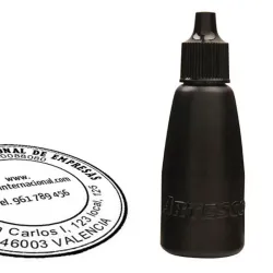 Tinta para cuño