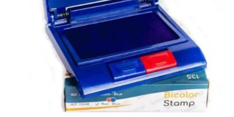 Almohadilla para cuños