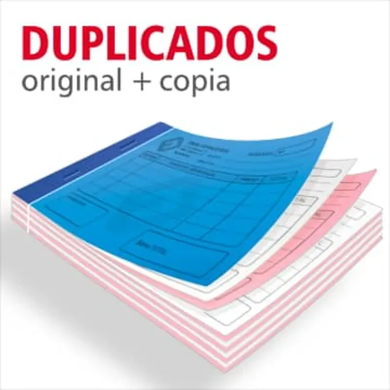 Block AC carta F (100h)