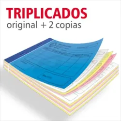 Block AC ½ carta F (150h)