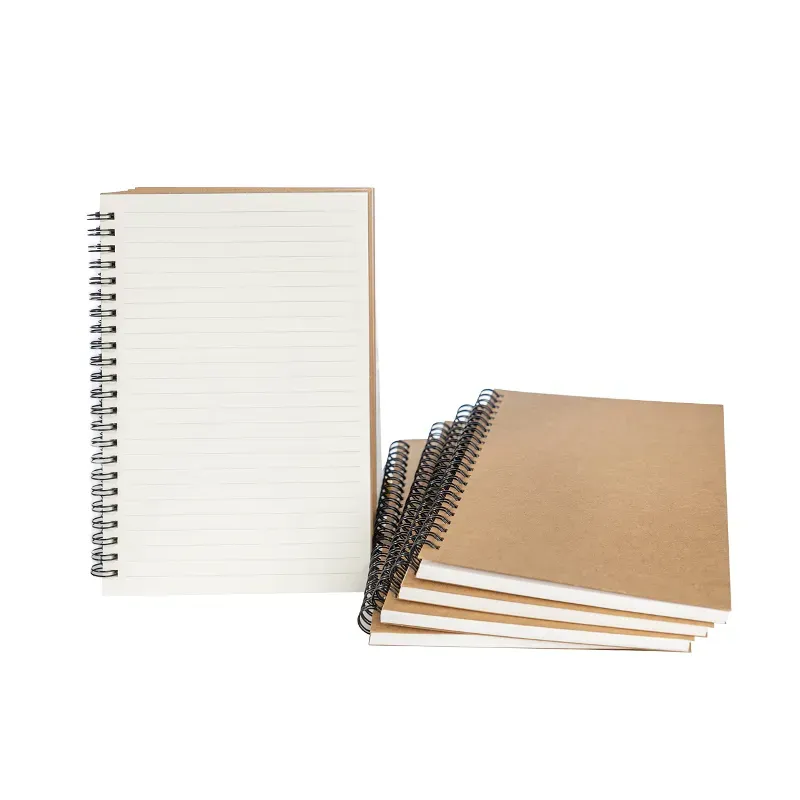 Cuaderno pautado carta de 50 hojas