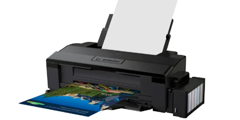 Impresora EPSON L 1800 calidad fotográfica