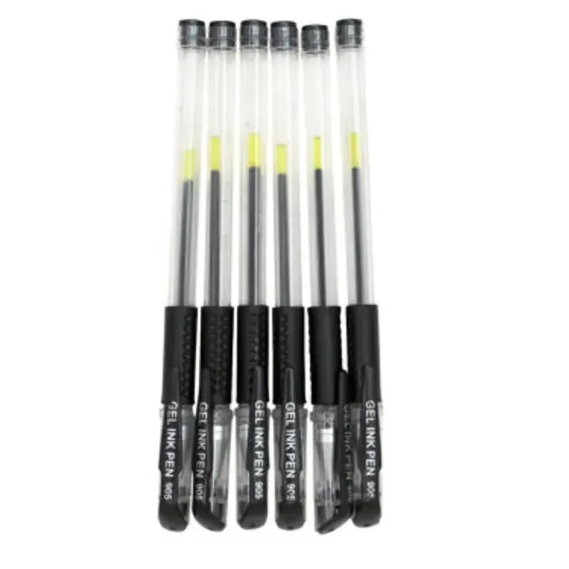 Lapiceros de gel