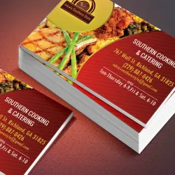 Tarjetas de presentación