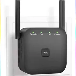 Repetidor wifi Dual band