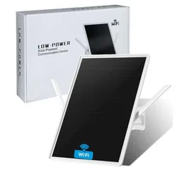 Repetidor WiFi Solar