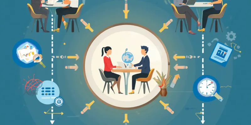 Servicio de Contratación de los Recursos Humanos para las diferentes formas de FGNE.