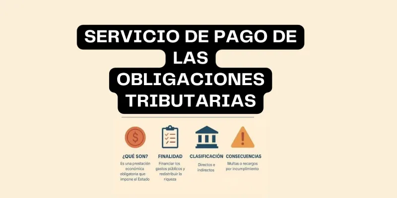 Servicio de Pago de Las Obligaciones Tributarias