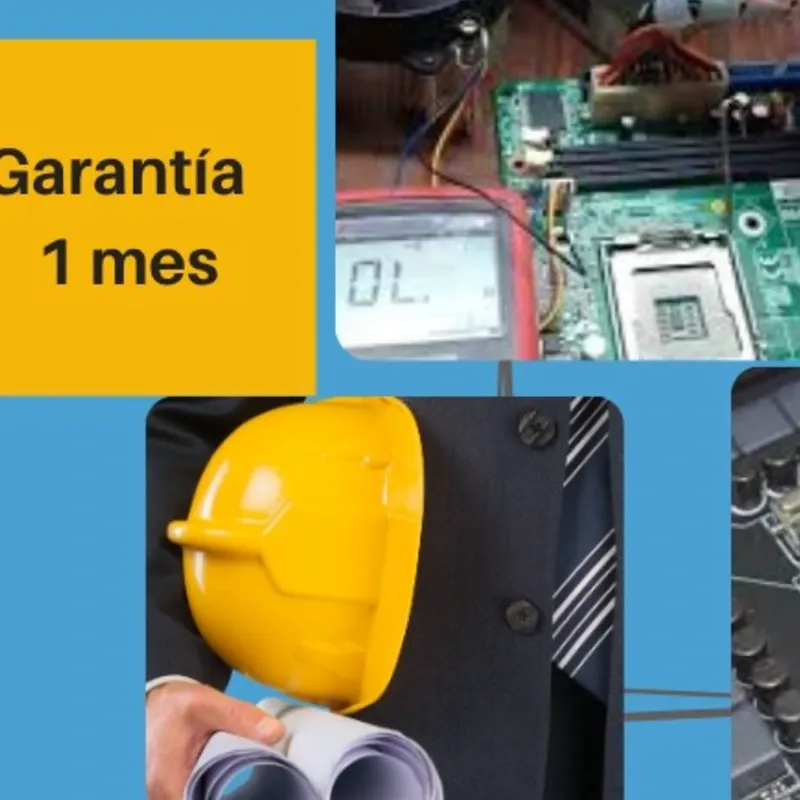 Servicio de Reparación de Motherboard de PC