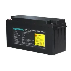 Batería Lithium MR-LBP12-200-LAR  2.56kWh (25.6V /100Ah)