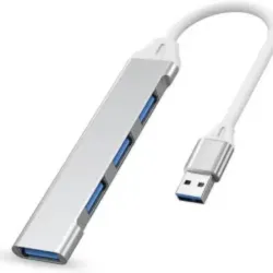 Hub USB 4 puertos