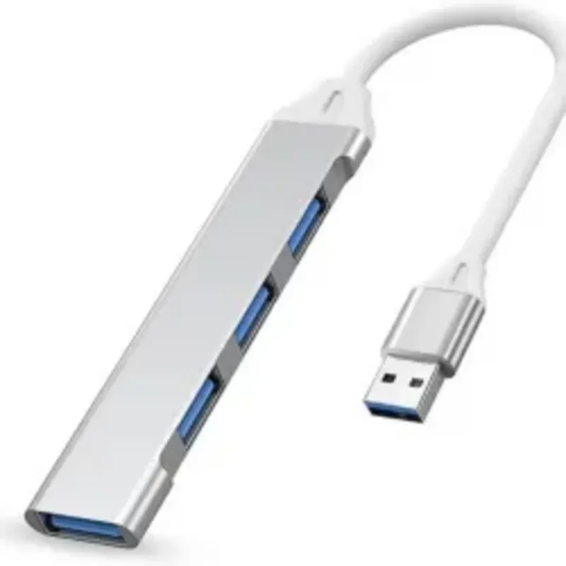Hub USB 4 puertos