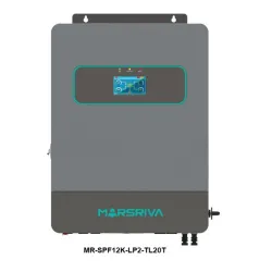 INVERSOR 12KW SPLIT PHASE, MPPT 7500W+7500W MR-SPF12K-LP2-TL20T
