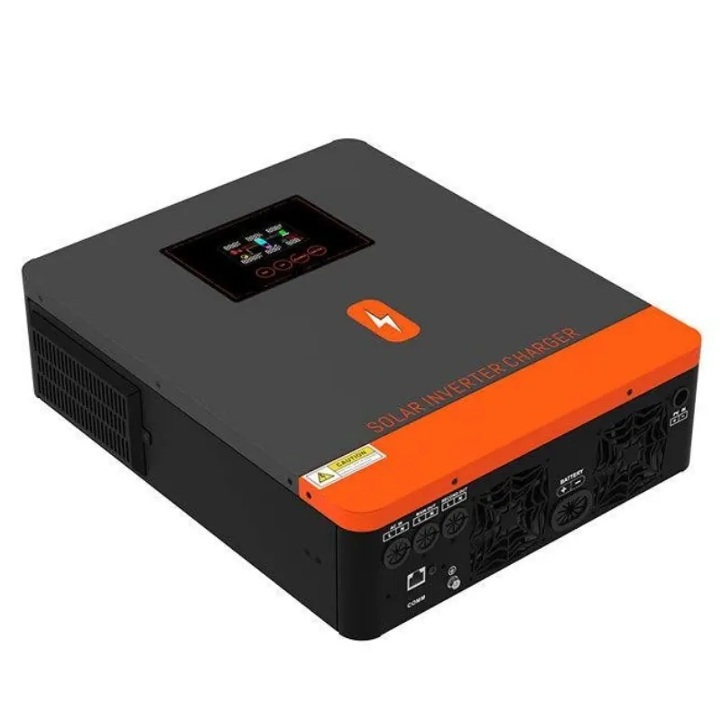 Inversor Solar PowMr 3600W 110/120V AC