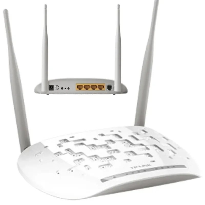 Router TP-Link TD-8961N (Nauta Hogar)