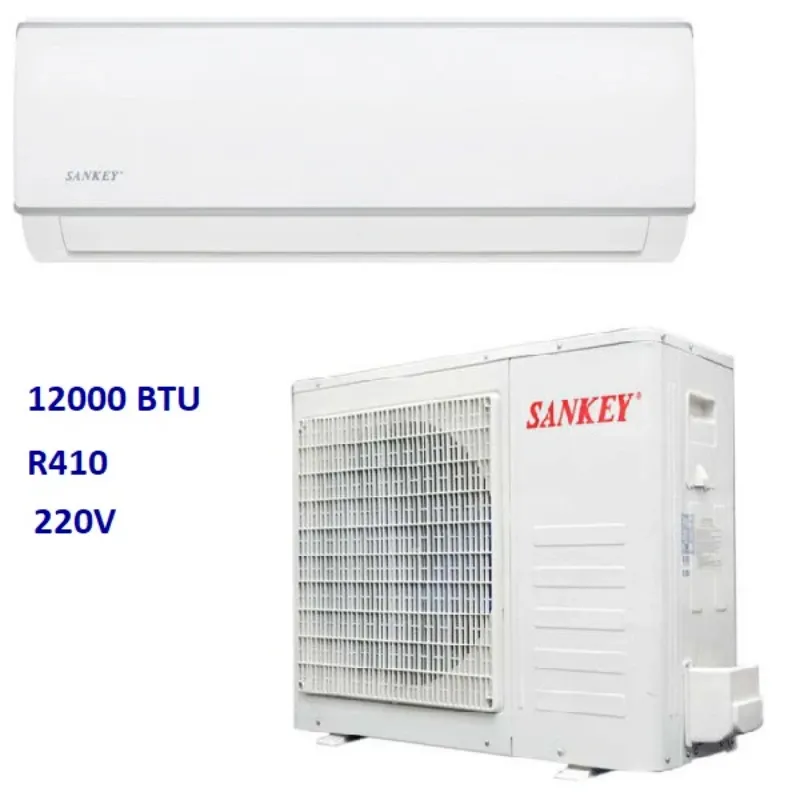 Split Sankey 12000 BTU 220V R410