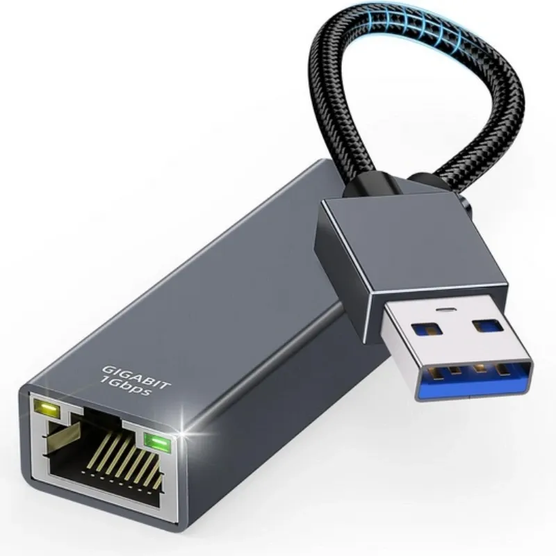 Adaptador de Red USB DK02-A