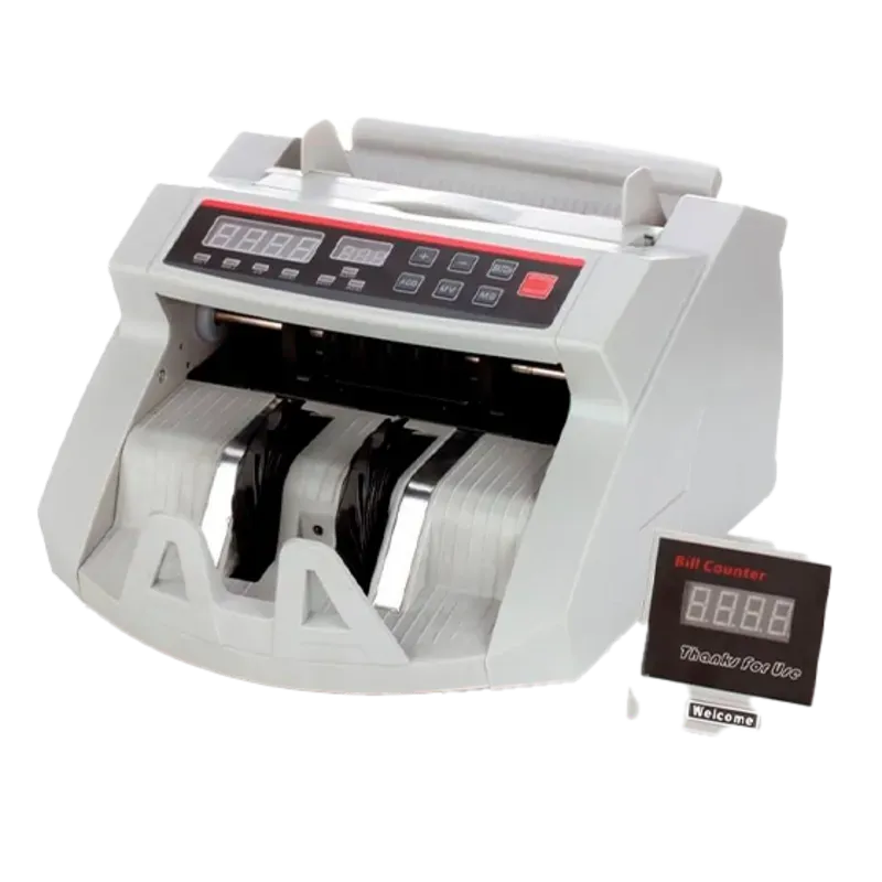 Bill Counter - Máquina para contar dinero