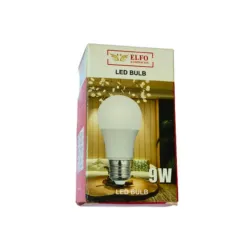 Bombillo Led 9W ELFO