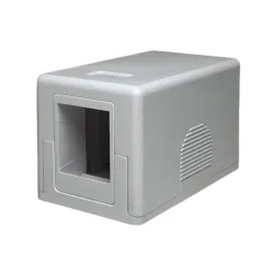 Caja de Superficie 1 Puerto 