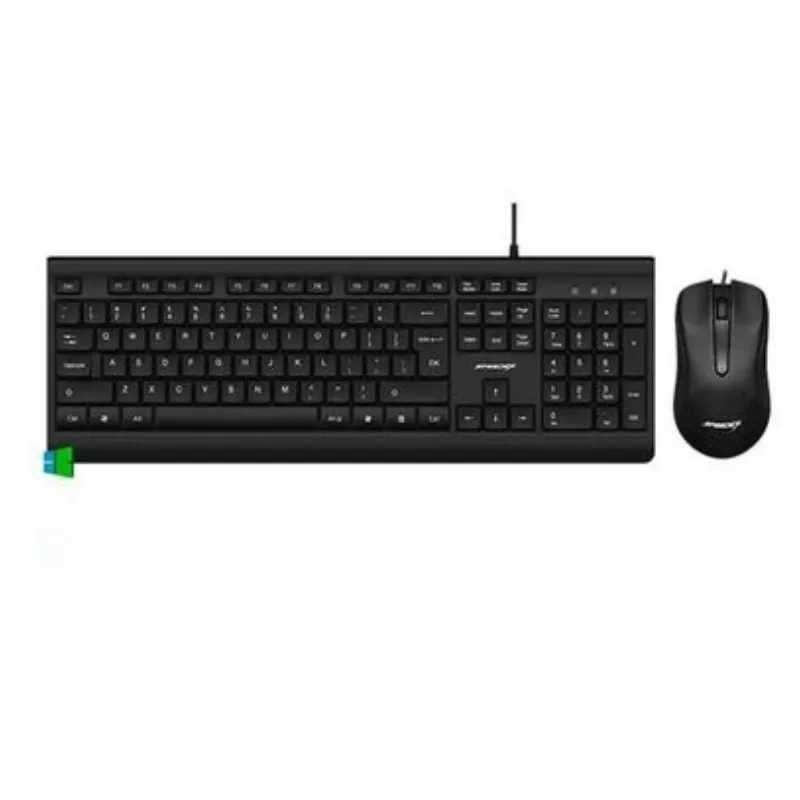 Combo de teclado y mouse USB 2.0 Speedex SMK 220