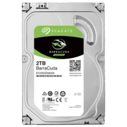 Disco Seagate Barracuda 2 TB, SATA III, 7200 rpm