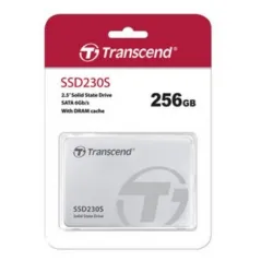 Disco SSD Trascend 256GB SATA III