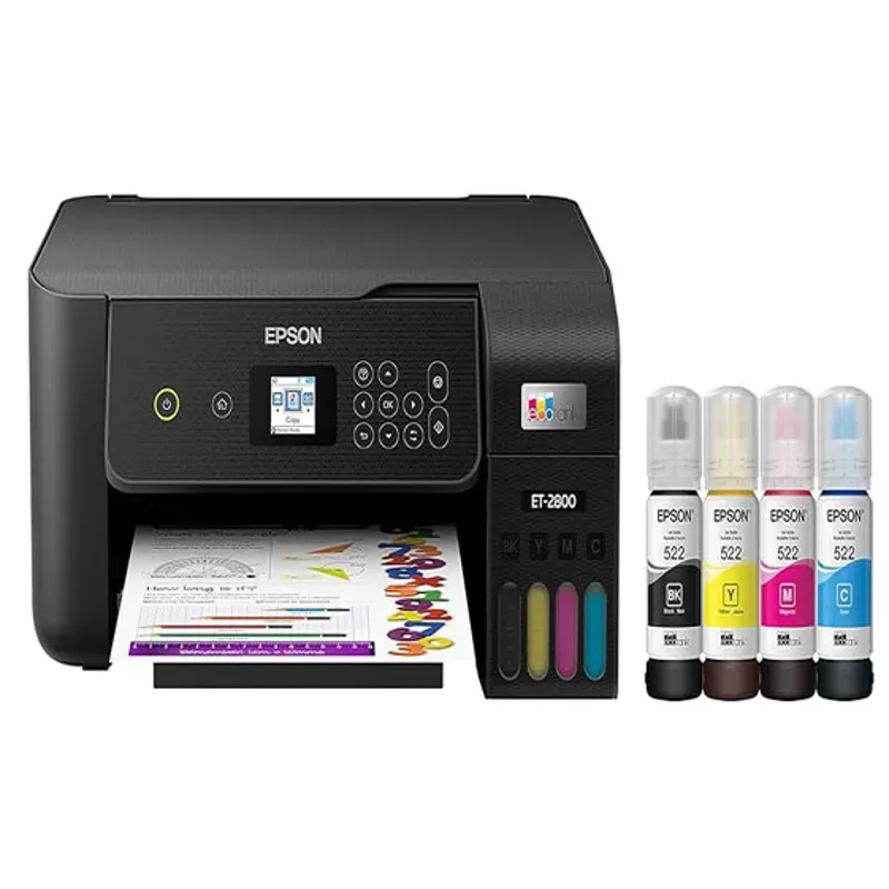 Epson EcoTank ET-2800 Impresora Supertank