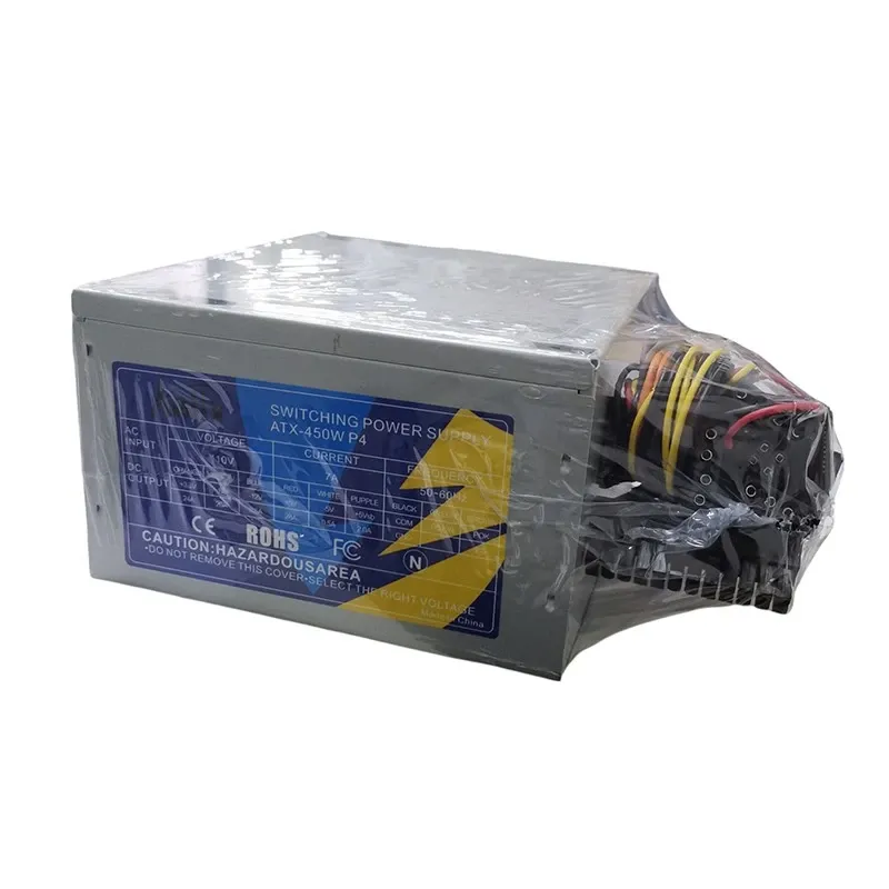 Fuente Anlix ATX-500W P4