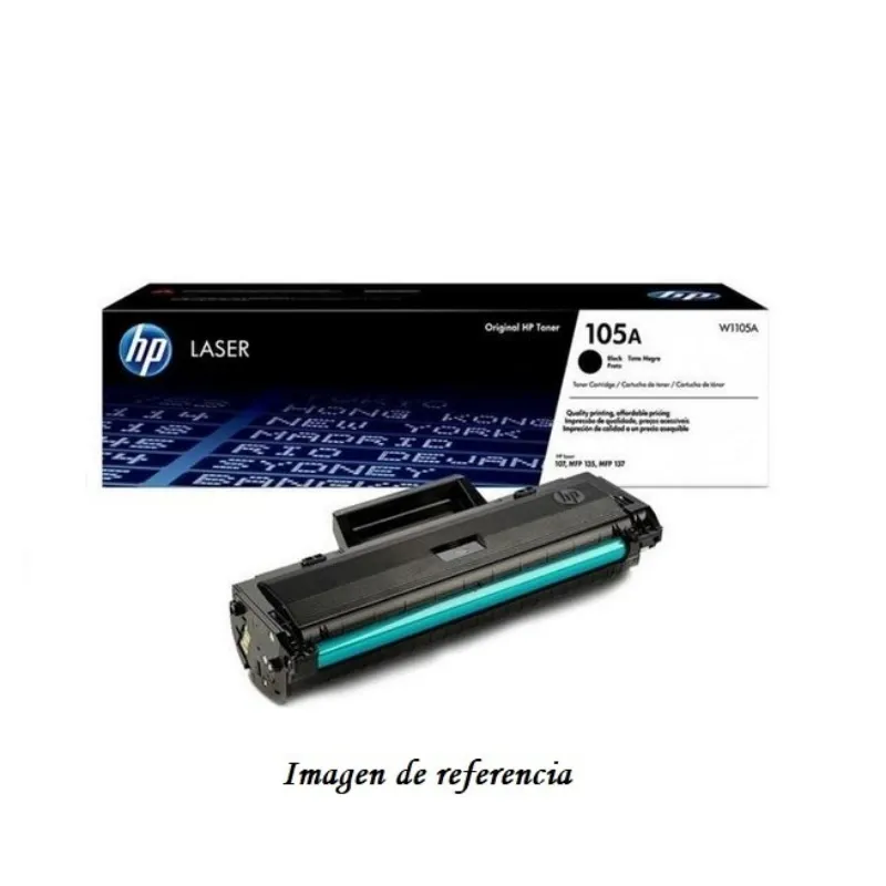 HP 105A Black Compatible Tóner