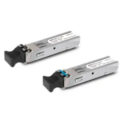 MGB-LX v2 Transceptor Mini-GBIC SFP 1G LC Duplex para Fibra Monomodo 20Km
