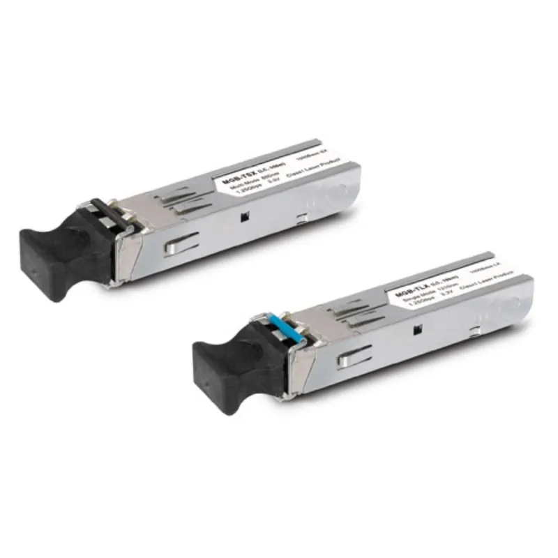 MGB-LX v2 Transceptor Mini-GBIC SFP 1G LC Duplex para Fibra Monomodo 20Km
