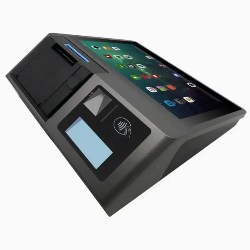 Mini POS Z100 Android 11, 2+16, 58 mm impresión térmica