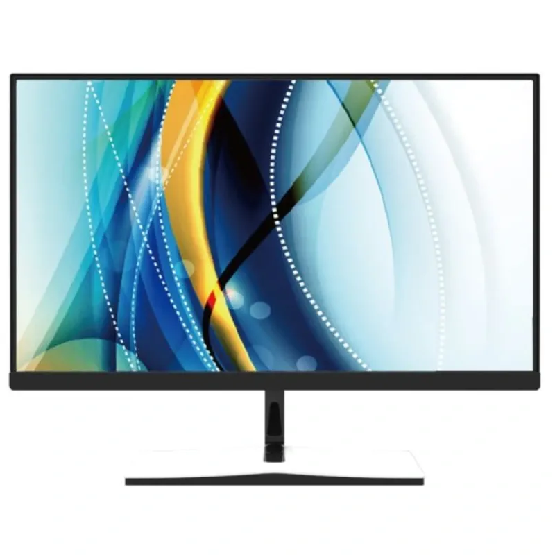 Monitor LED 24", entradas HDMI y VGA