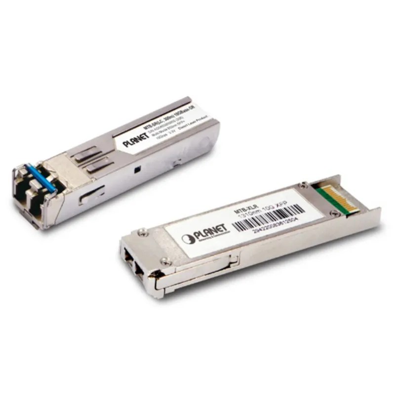 MTB-SR2 10G SFP+ Fiber Transceiver (Single-Mode, 1310nm, DDM) – 2KM