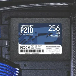 Patriot Memory P210 SATA 3 256GB SSD