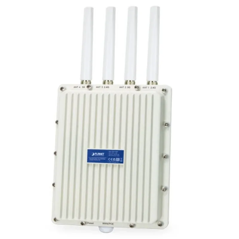 Punto de acceso inalámbrico WDAP-3000AX Banda dual, PoE+ Exterior
