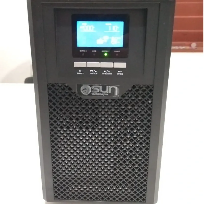 SUN UPS S3K-LV ONLINE 3KVA/2.7KW 